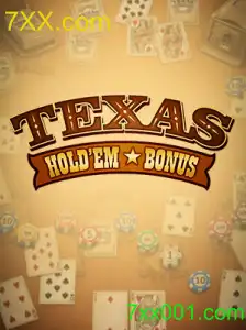 TexasHoldemBonus: Jogo e Parceria com 7XX.com